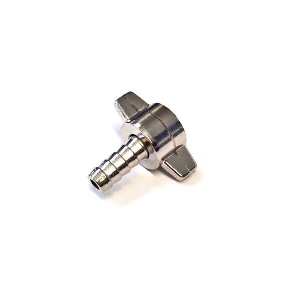 Conector rotitor furtun umflat roti fi8 racord spre butelie Cod: KDP006-Dacenergy.ro