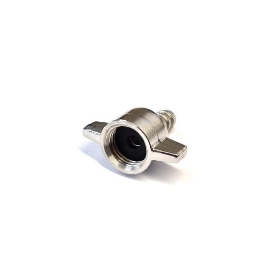 Conector rotitor furtun umflat roti fi8 racord spre butelie Cod: KDP006-poza 4-Dacenergy.ro