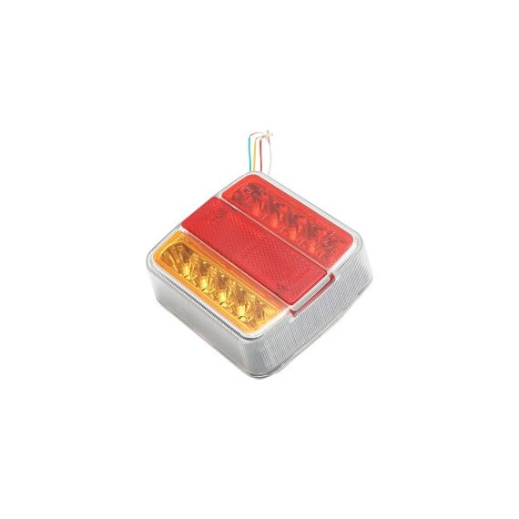 Set lampi spate remorca 10 LED 12V LT70 Cod: BK69033-poza 3-Dacenergy.ro