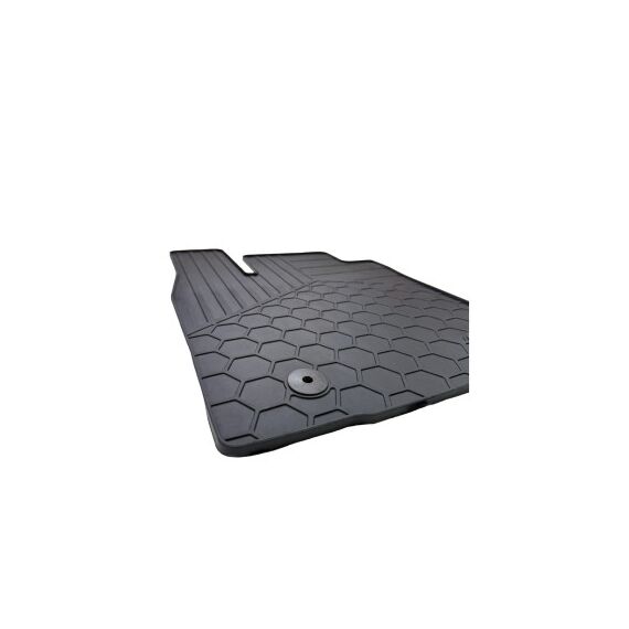 Covoare cauciuc compatibile Dacia Sandero I 2008-2012  Cod: KROM501-poza 4-Dacenergy.ro