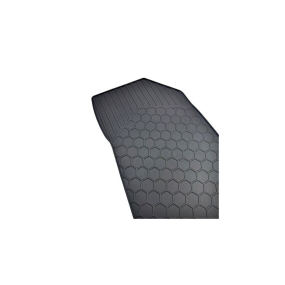Covoare cauciuc compatibile Dacia Sandero I 2008-2012  Cod: KROM501-poza 3-Dacenergy.ro