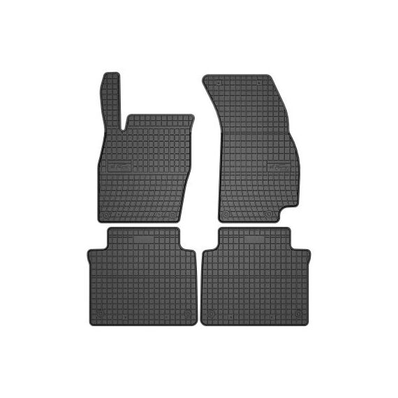 Covoare interior cauciuc El Toro compatibile Audi A8 D5 caroserie scurta 2017-2022 Cod: 428546 P50-Dacenergy.ro