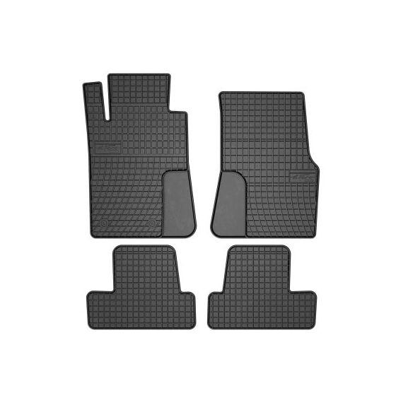 Covoare interior cauciuc El Toro compatibile Ford Mustang 2005-2014 Cod: 546948 P50-Dacenergy.ro