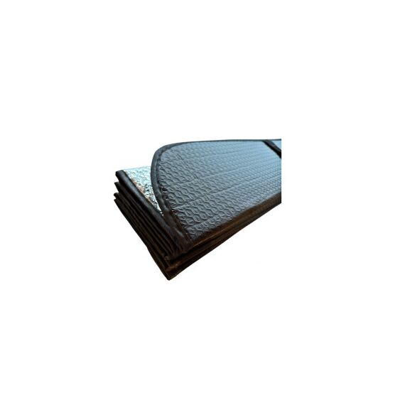 Parasolar aluminiu premium lux 70x140cm Cod: SS15-poza 3-Dacenergy.ro