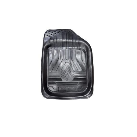 Covoare cauciuc auto universale interior tip tavita set 5 piese fata spate tunel median Cod: KNG-100696-poza 4-Dacenergy.ro