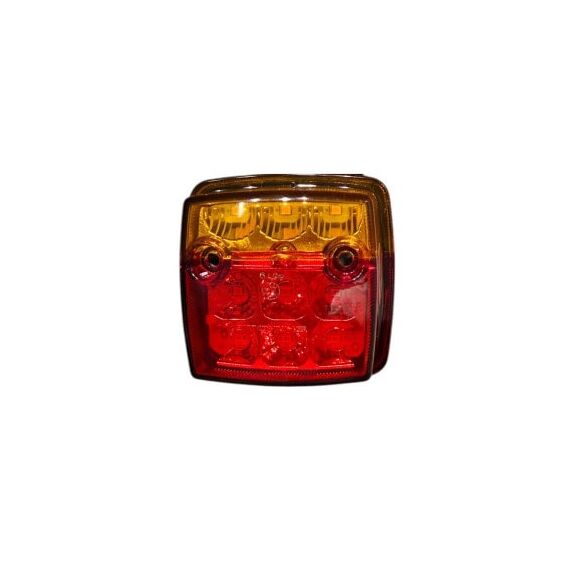 Lampa spate LED SMD 50mmx84mm Cod: 2140-B-poza 2-Dacenergy.ro