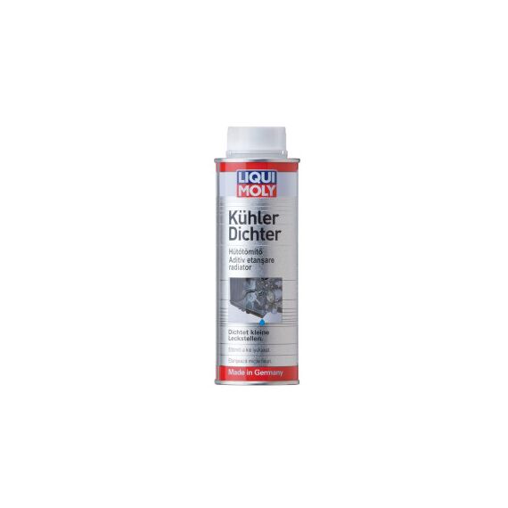 Solutie etansare radiator Liqui Moly tip Stop leak 250ml  Cod: 8385-Dacenergy.ro