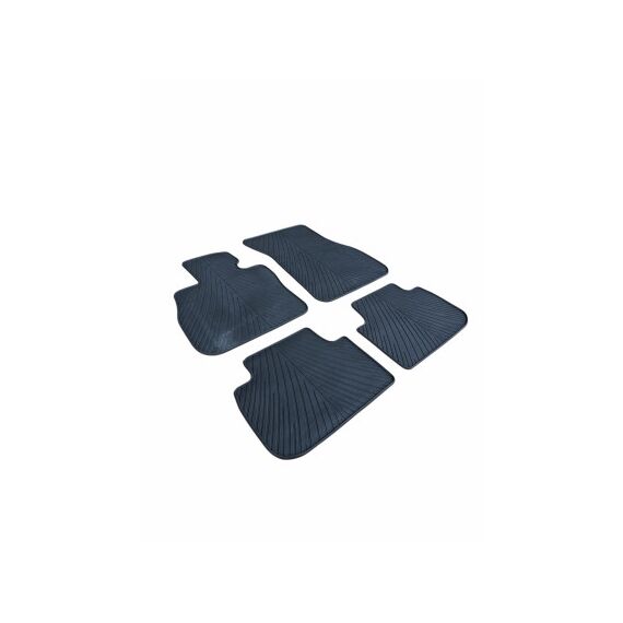 Covoare cauciuc compatibile  BMW Seria 1 F40 2019-2024  Cod: KROM030-poza 3-Dacenergy.ro