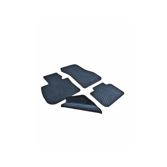 Covoare cauciuc compatibile BMW X2 F39  2017-> Cod: KROM039-poza 3-Dacenergy.ro