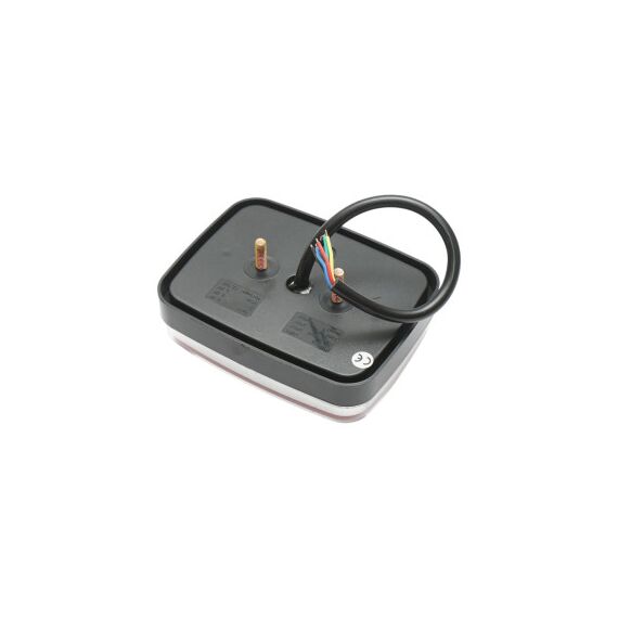 Lampa stop spate dreptunghiulara LED 12V/24V universala 125x95x35mm Breckner Germany Cod: DISUJ93-poza 4-Dacenergy.ro
