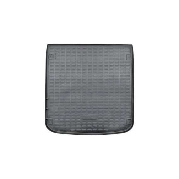 Covor portbagaj tavita compatibil Audi A4 B9 Avant  Allroad Combi / Break 2016->  Cod: PB 7016 / PBA1-Dacenergy.ro