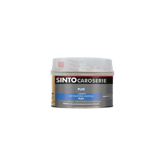 Chit auto Sinto Plus poliesteric bicomponent 970g/30g intaritor-Dacenergy.ro