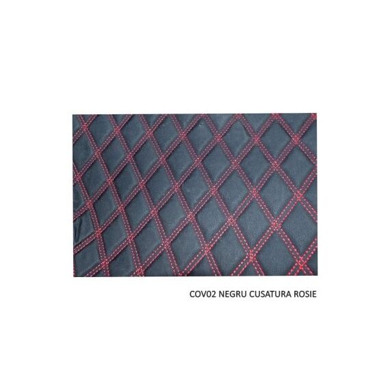 Covoare auto imitatie piele  compatibile Iveco Daily V 2014-> Cod: MO547273-poza 3-Dacenergy.ro