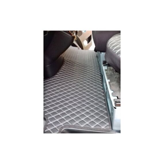 Covor auto imitatie piele romb compatibil  Nissan NV400 2011-> Cod: MODO0695-Dacenergy.ro