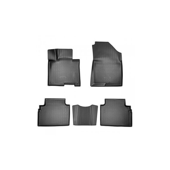 Covoare cauciuc tavita compatibile Kia Sportage 5 NQ5 2021-> Cod: 3D 60858 A10-Dacenergy.ro