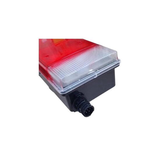 Lampa stop camion remorca partea dreapta cu mufa in dreapta 5 functii Cod: 326030-SKT-poza 2-Dacenergy.ro