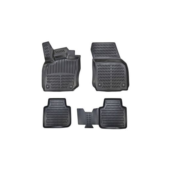 Covoare cauciuc tavita compatibile Skoda Kodiaq 2024-> Cod: A80- X190v5-Dacenergy.ro