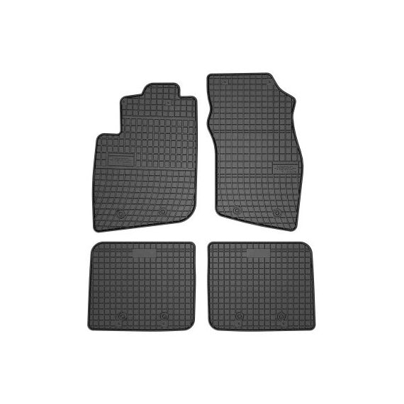 Covoare interior cauciuc El Toro compatibile Volvo V40 1995-2004 Cod: 0941 P60-Dacenergy.ro