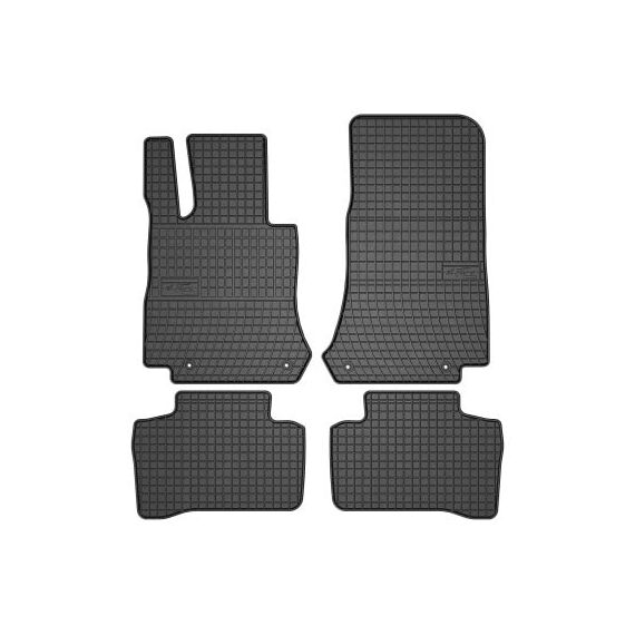 Covoare interior cauciuc El Toro compatibile Mercedes GLC C253 SUV Coupe 2016–2023 Cod: 401938 P50-Dacenergy.ro