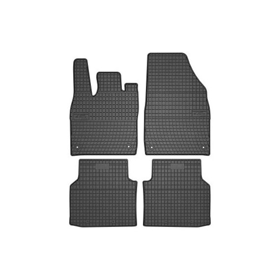 Covoare interior cauciuc El Toro compatibile Cupra Tavascan SUV 2023-> Cod: 411760 P50-Dacenergy.ro