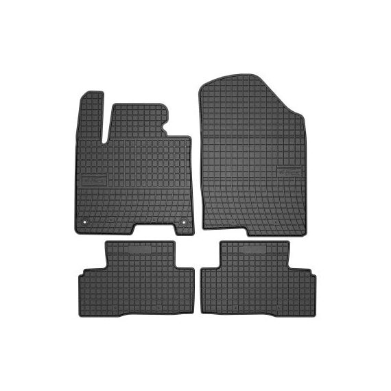Covoare interior cauciuc El Toro compatibile Kia Sportage V SUV Hybrid 2021–> Cod: 412033 P60-Dacenergy.ro