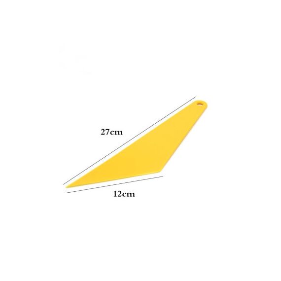 Racleta plastic pentru montaj folie Cod: MR-235-poza 2-Dacenergy.ro
