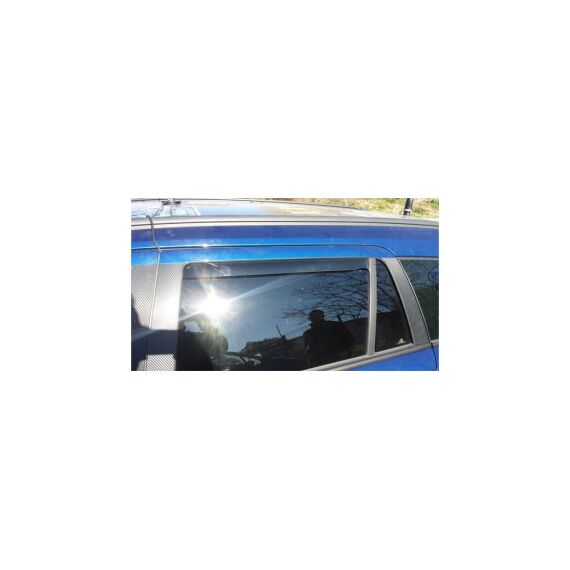Paravanturi fata spate fumurii compatibile Opel Astra H III 5d  Combi  2004-> Cod: ART127-poza 4-Dacenergy.ro