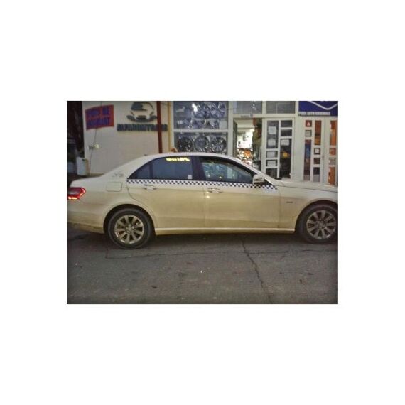 Perdele auto interior 5 bucati compatibile Mercedes E-Class W212 Sedan 2009-2016 Cod: ARTFL5-Dacenergy.ro
