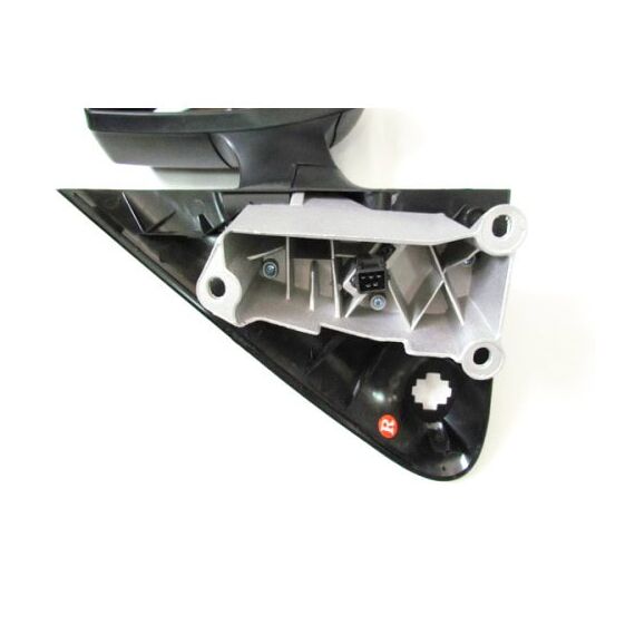 Oglinda stanga 60-011 compatibila Ford Transit brat scurt electrica-poza 4-Dacenergy.ro