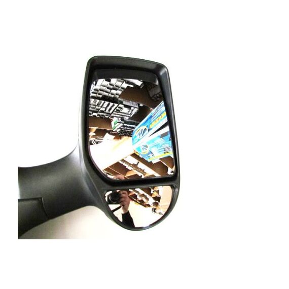 Oglinda stanga 60-011 compatibila Ford Transit brat scurt electrica-poza 2-Dacenergy.ro