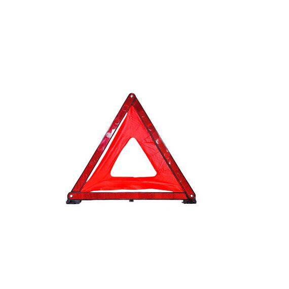 Triunghi reflectorizant auto omologat, in cutie de depozitare – conform standardelor U.E., omologare E11 27R-033951-Dacenergy.ro