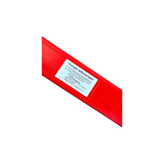 Triunghi reflectorizant auto omologat, in cutie de depozitare – conform standardelor U.E., omologare E11 27R-033951-poza 3-Dacenergy.ro