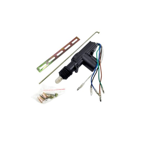 Actuator  auto universal 5 fire pentru inchidere centralizata Cod: 5P-12V-poza 2-Dacenergy.ro
