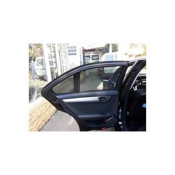 Perdele auto interior 5 bucati compatibile Mercedes C-Class W204 Sedan 2007-2014 Cod: ARTFL5-poza 3-Dacenergy.ro