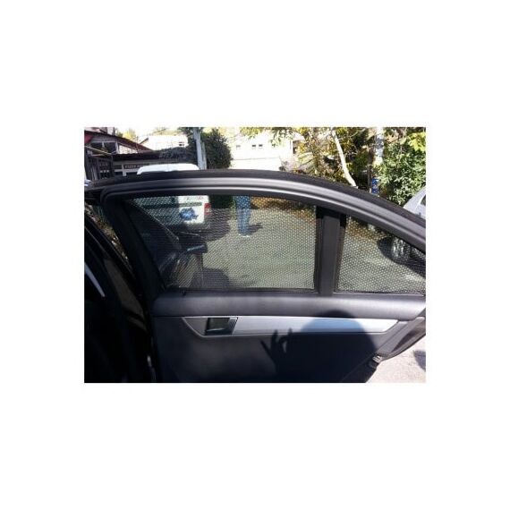 Perdele auto interior 5 bucati compatibile Mercedes C-Class W204 Sedan 2007-2014 Cod: ARTFL5-poza 5-Dacenergy.ro