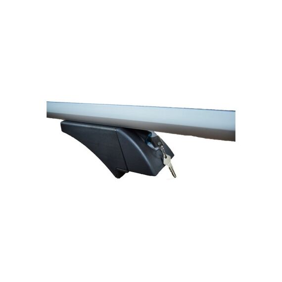 Bara portbagaj universala din aluminiu  cu cheie 120cm  Cod: ART-TR05 / 7887-poza 3-Dacenergy.ro