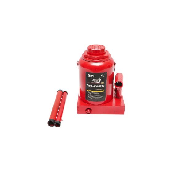Cric hidraulic tip piston, sarcina maxima suportata 20T Cod: BK82109 / DISCRH20-poza 7-Dacenergy.ro