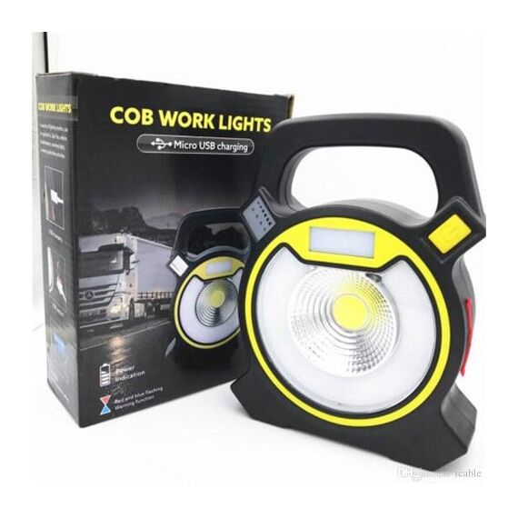 Lanterna LED COB CM-142-Dacenergy.ro