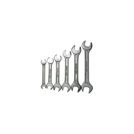 Set chei fixe 6-17 mm otel carbon 6 piese Cod: 50560-Dacenergy.ro