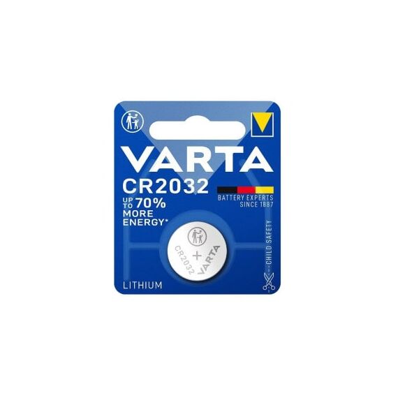 Baterie 3V  Varta Lithium CR2032-Dacenergy.ro
