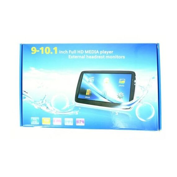 Tetiera MP5 10.1 inch. Cod 101MP5 12V-poza 2-Dacenergy.ro