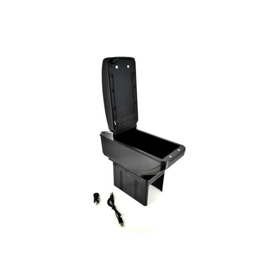 Cotiera auto universala cu USB Cod: 487LU-poza 3-Dacenergy.ro