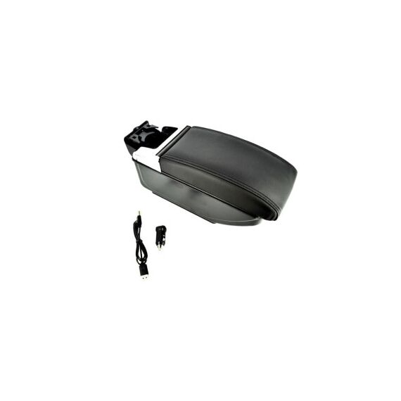 Cotiera auto universala cu USB Cod: 487LU-poza 2-Dacenergy.ro