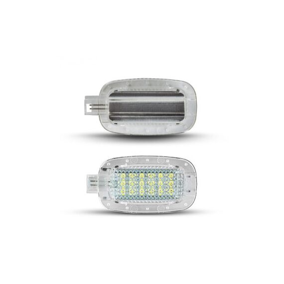 Lampa interior LED compatibil  Mercedes / Smart  Cod: 7201-poza 4-Dacenergy.ro