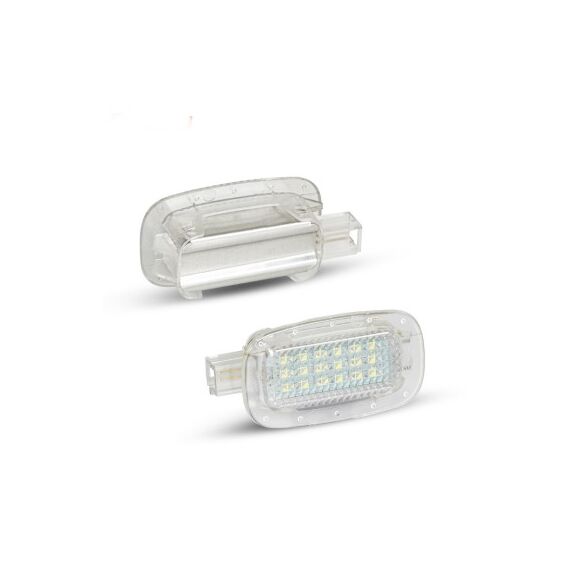 Lampa interior LED compatibil  Mercedes / Smart  Cod: 7201-poza 3-Dacenergy.ro