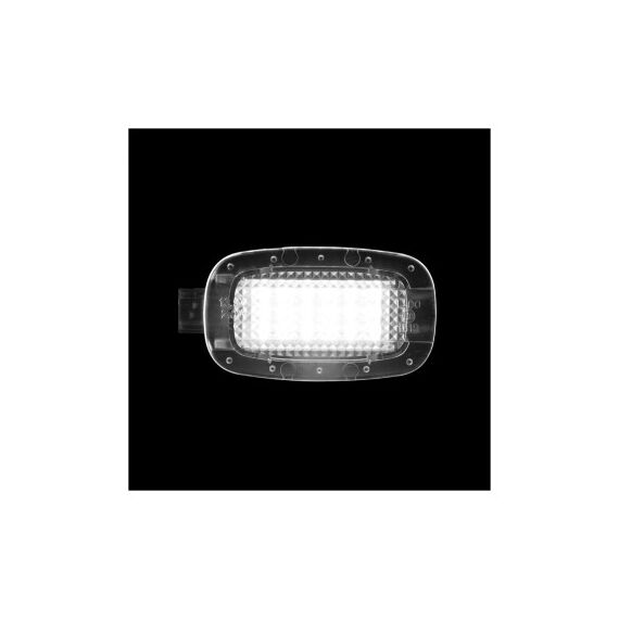 Lampa interior LED compatibil  Mercedes / Smart  Cod: 7201-poza 2-Dacenergy.ro