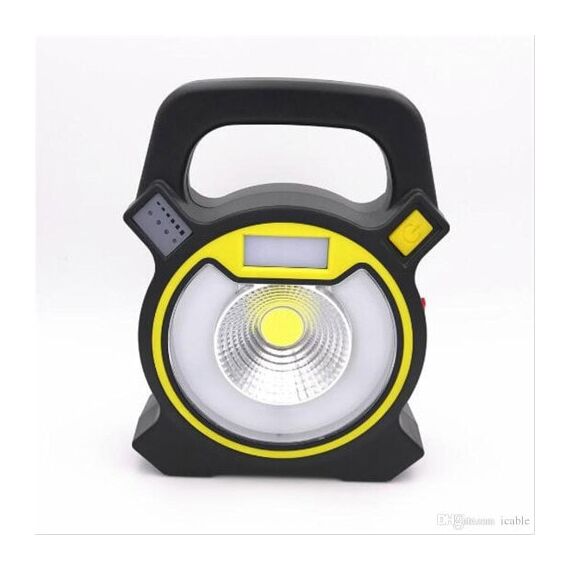 Lanterna LED COB CM-142-poza 2-Dacenergy.ro