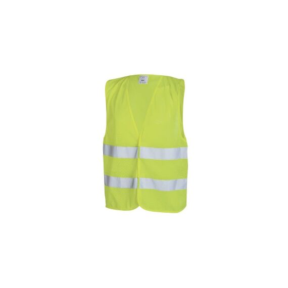 Vesta reflectorizanta galbena, marimea XXL – conforma cu standardul CE EN 471-Dacenergy.ro