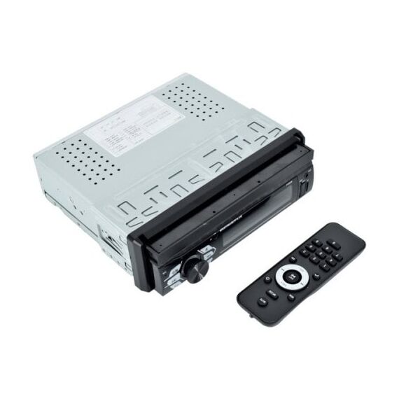 Media Player 7" cu touchscreen MP5, MP3, bluetooth, mirrorlink 1DIN, COD:1705-poza 4-Dacenergy.ro
