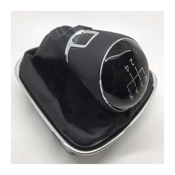 Manson schimbator compatibil VW POLO 2011-2017  COD: M-ART276  6 VITEZE NEGRU-Dacenergy.ro